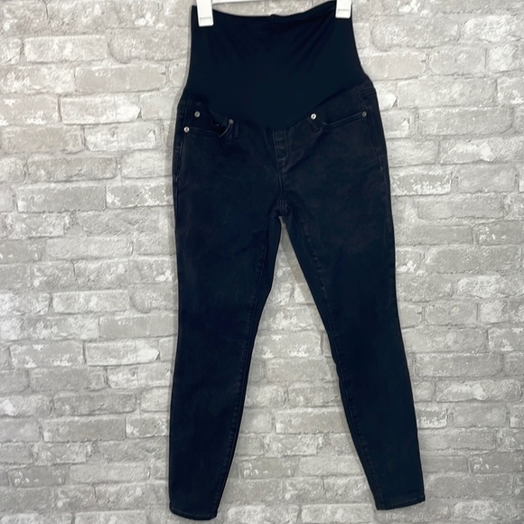 Gap True Skinny Maternity Jeans - Picture 1 of 9